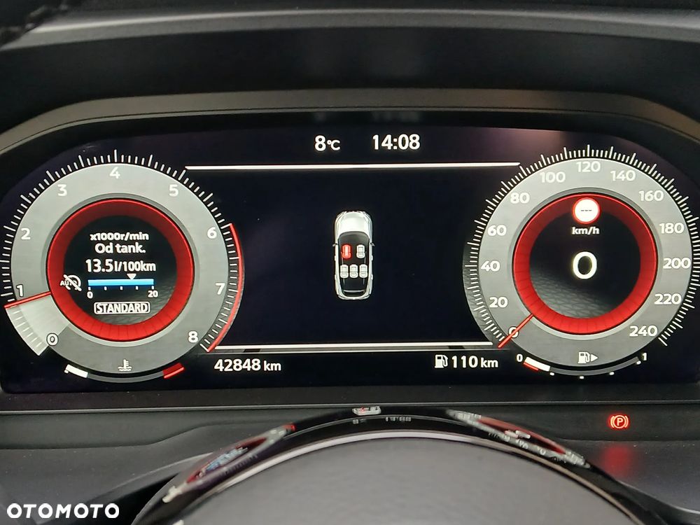 Nissan Qashqai 1.3 DIG-T N-Connecta EU6d - 9