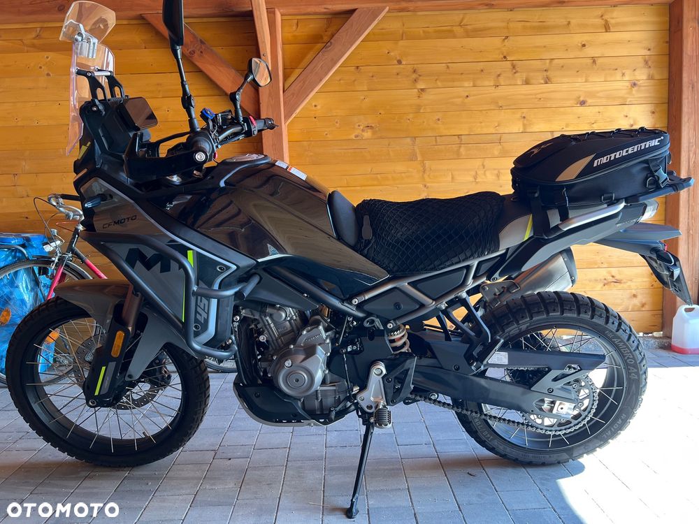 CFMoto 450MT - 2