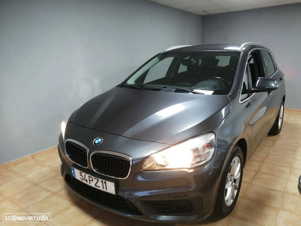 BMW 216 Active Tourer d Corporate Edition Business Edition - 1