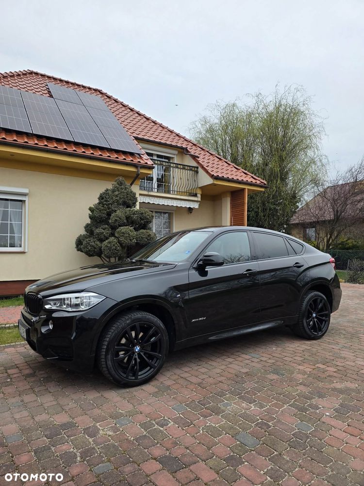 BMW X6 xDrive30d - 21