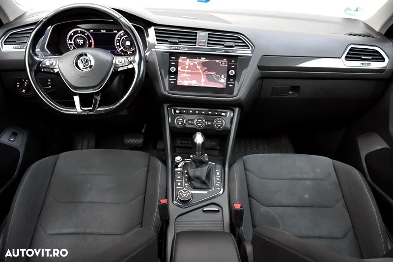 Volkswagen Tiguan 2.0 TDI 4Mot DSG Highline - 4