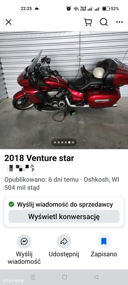 Yamaha Venture - 34