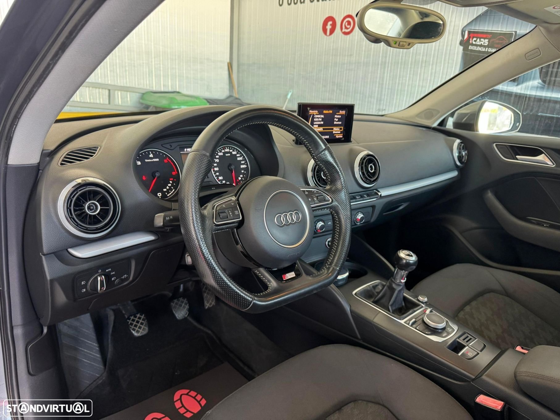 Audi A3 Limousine 1.6 TDI Sport - 7