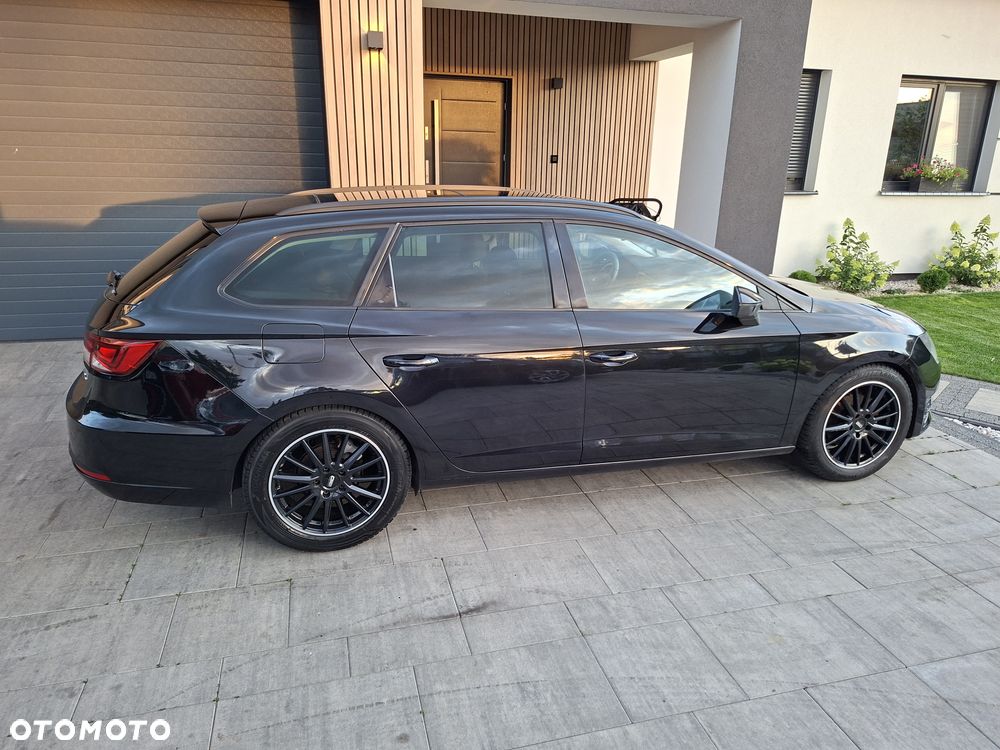 Seat Leon 1.4 TSI FR S&S DSG - 5