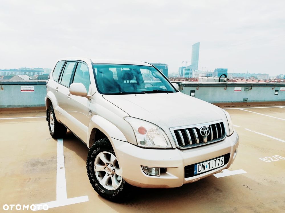 Toyota Land Cruiser 3.0 D Luna Comfort - 2