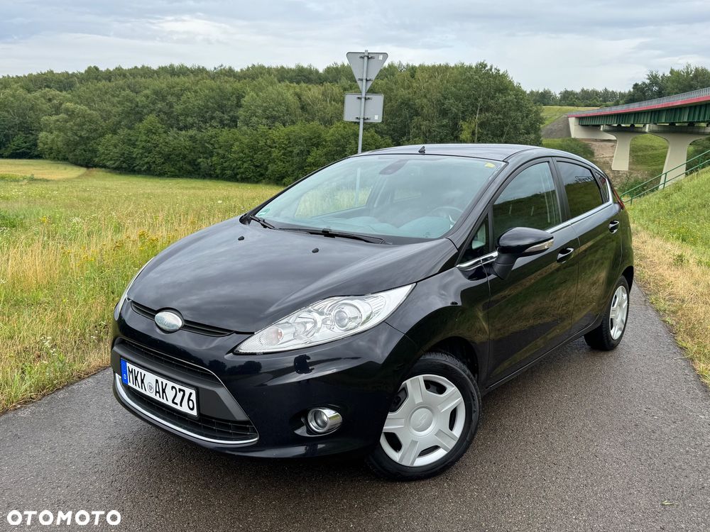 Ford Fiesta 1.25 Champions Edition - 19