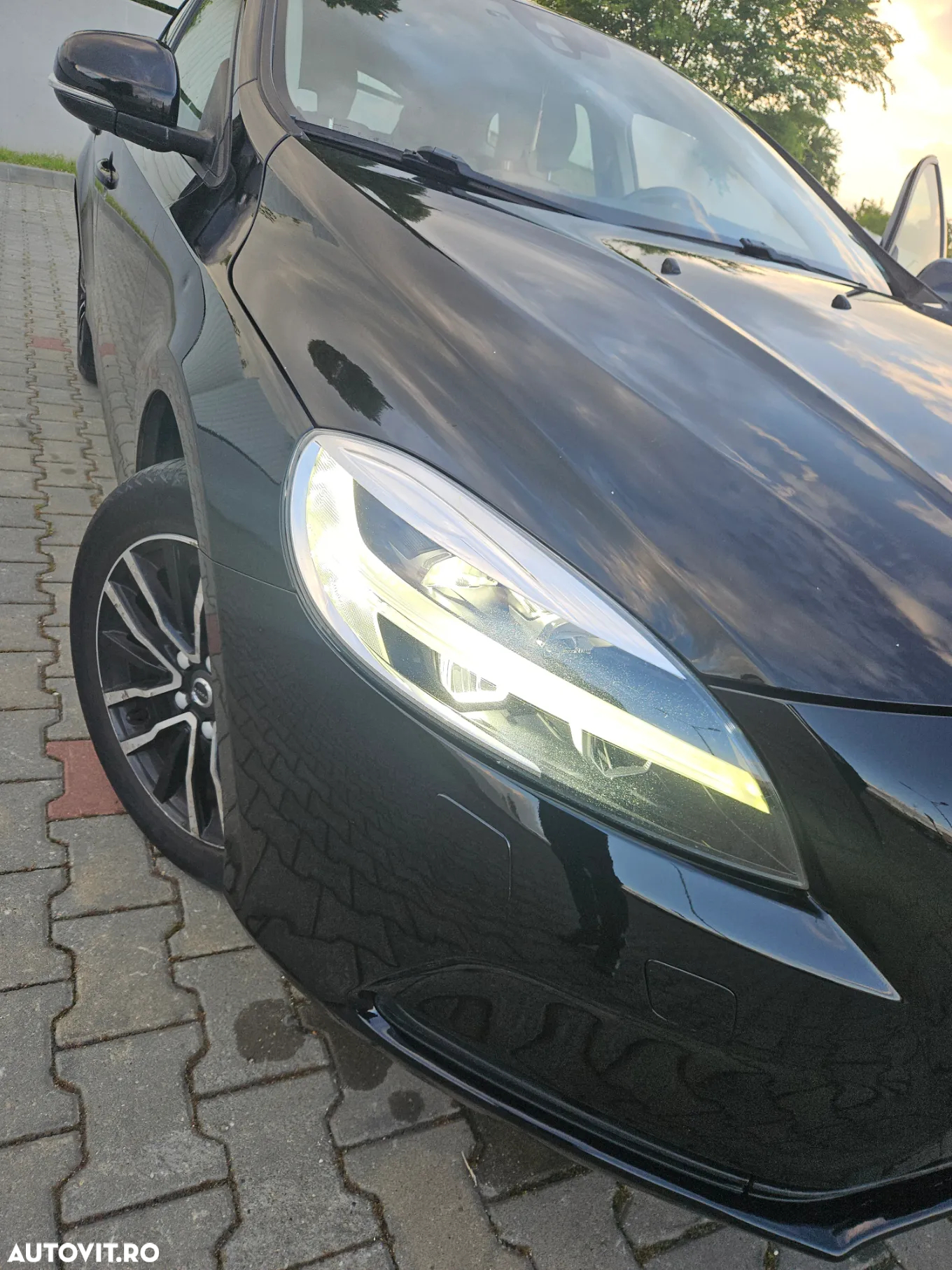 Volvo V40 D2 DRIVe Momentum - 20