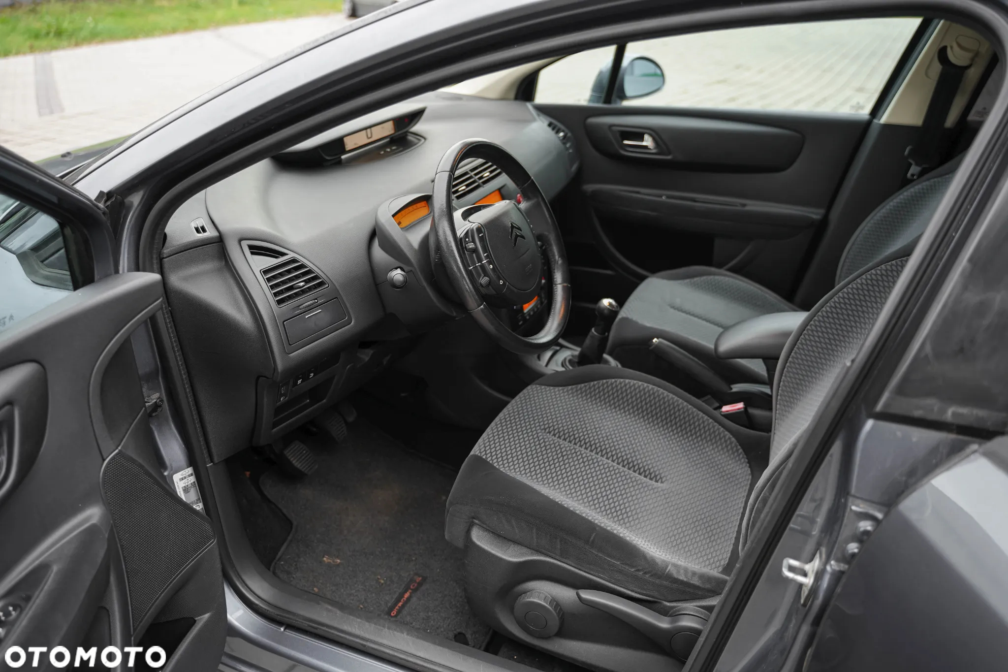 Citroën C4 1.6 VTi Equilibre Pack - 12