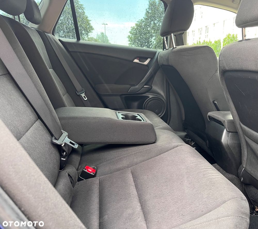 Honda Accord 2.0 Automatik Elegance Advantage - 24