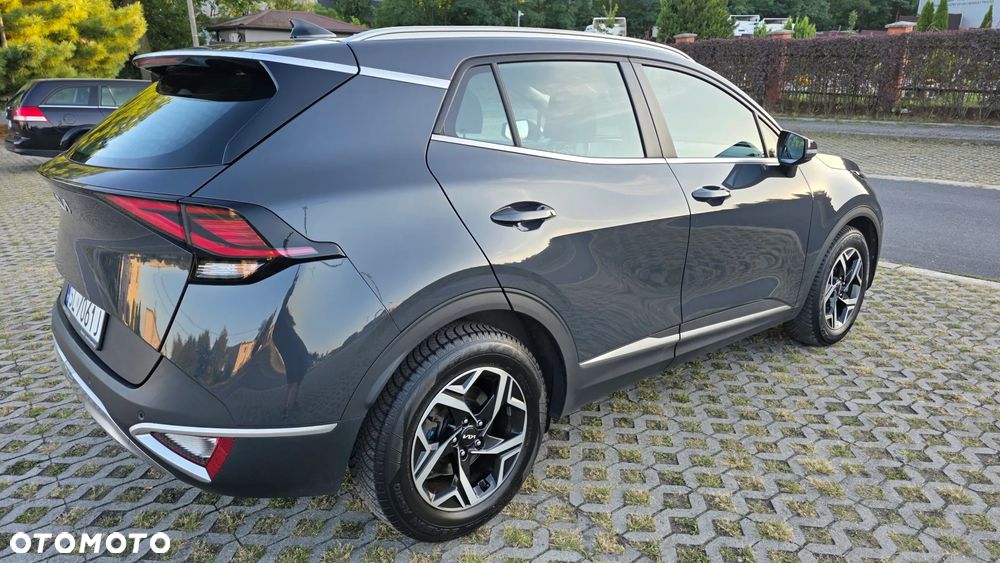 Kia Sportage - 10
