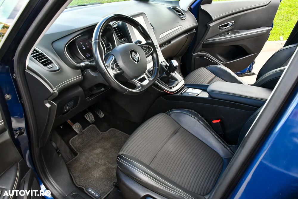 Renault Scenic BLUE dCi 120 LIMITED - 24