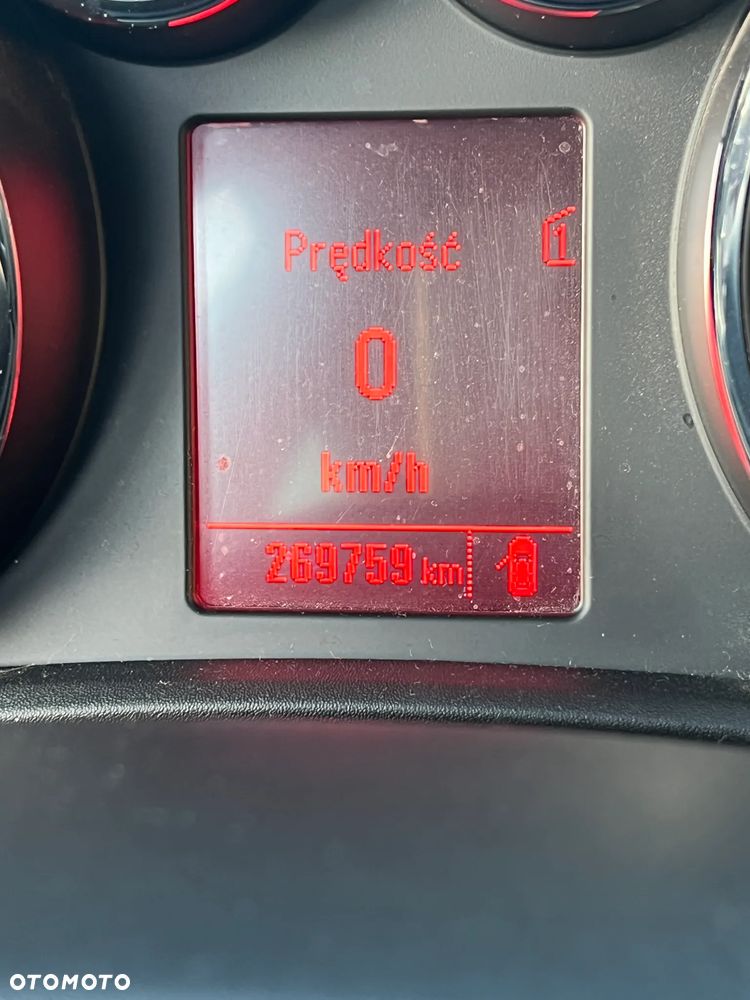 Opel Astra 1.7 CDTI DPF ecoFLEX Start/Stop 99g Active - 13