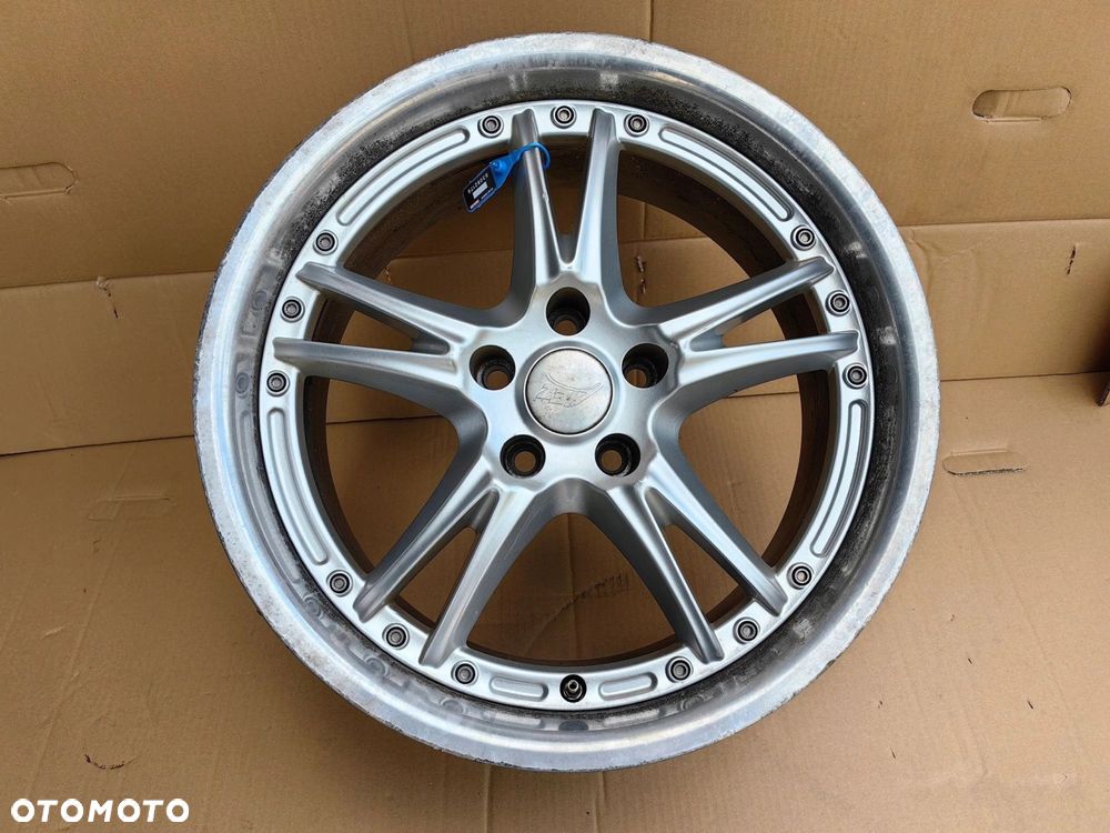 Aluelga FELGA AEZ Ares 18" 8.5J ET35 5X112 SKRĘCANA dwuczęściowa (2179) - 3
