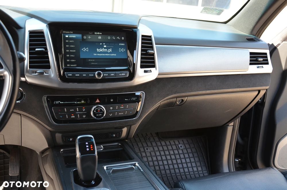 SsangYong/KGM Rexton 2.2 D Sapphire 4WD 7os - 16
