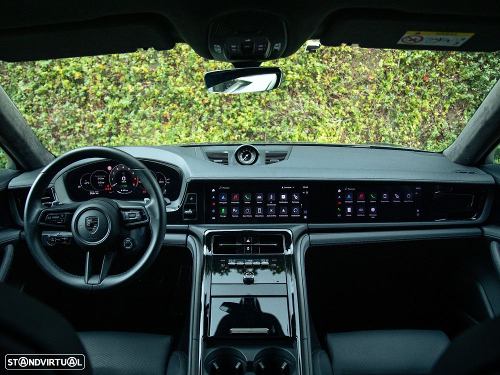 Porsche Panamera Turbo E-Hybrid - 23