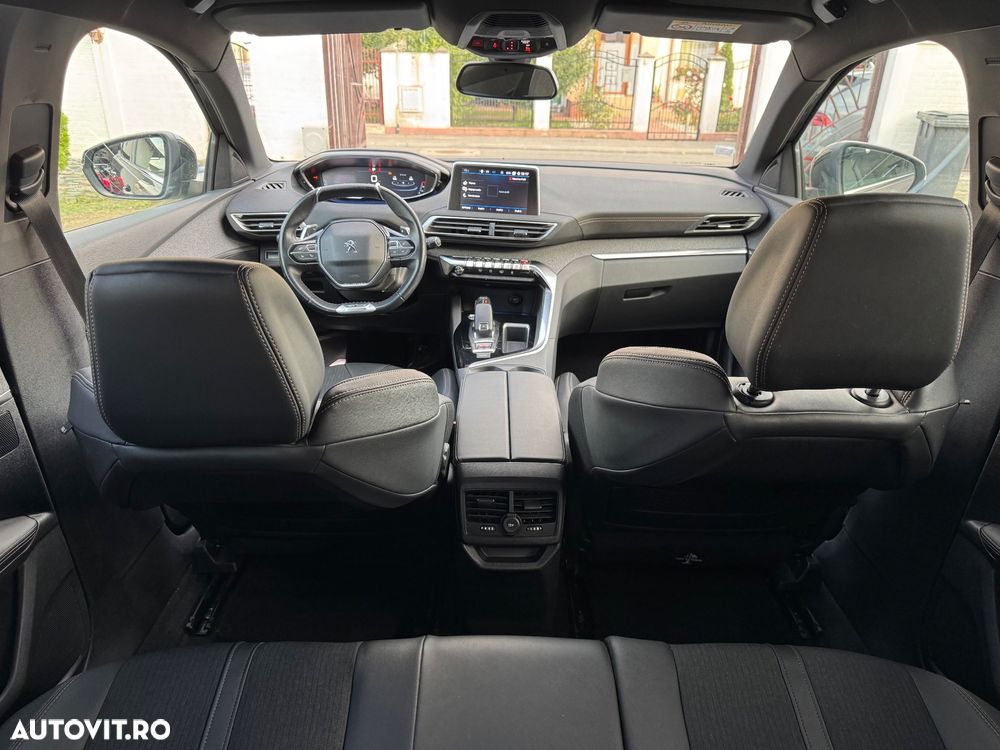 Peugeot 3008 1.2 PureTech Turbo S&S EAT6 GT-Line - 5