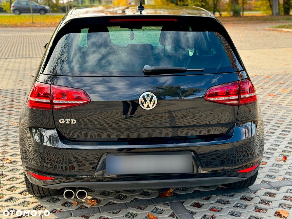 Volkswagen Golf 2.0 TDI BMT GTD DSG - 4