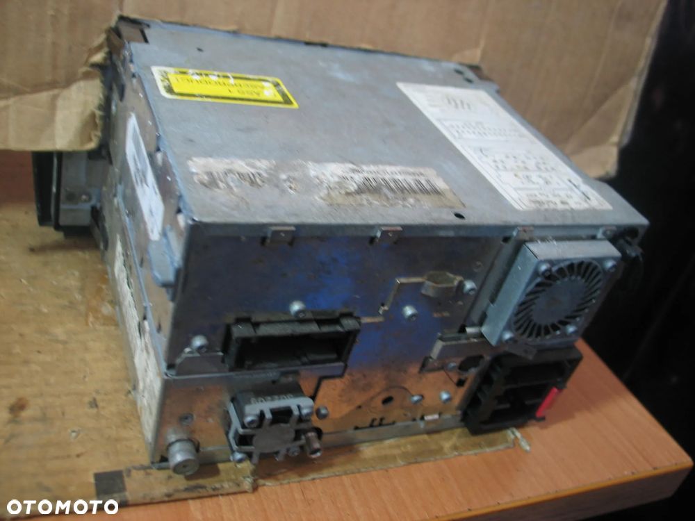 radio radioodtwarzacz nawigacja navi plus audi A6 C5 4B0035192K - 9