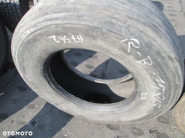 385/65R22,5 Bridgestone NALEWKA. Opony ciężarowe - 3