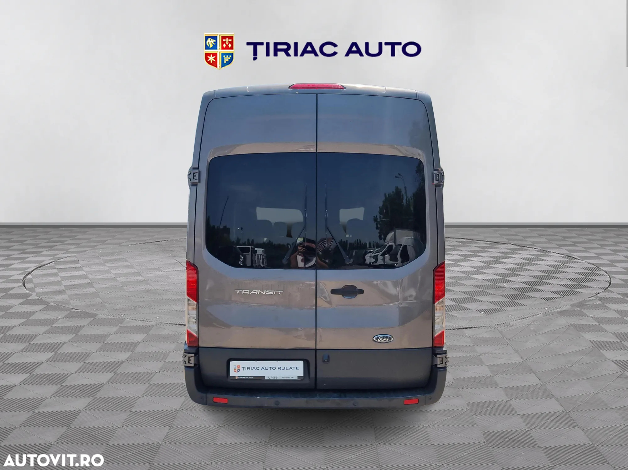 Ford Transit - 4