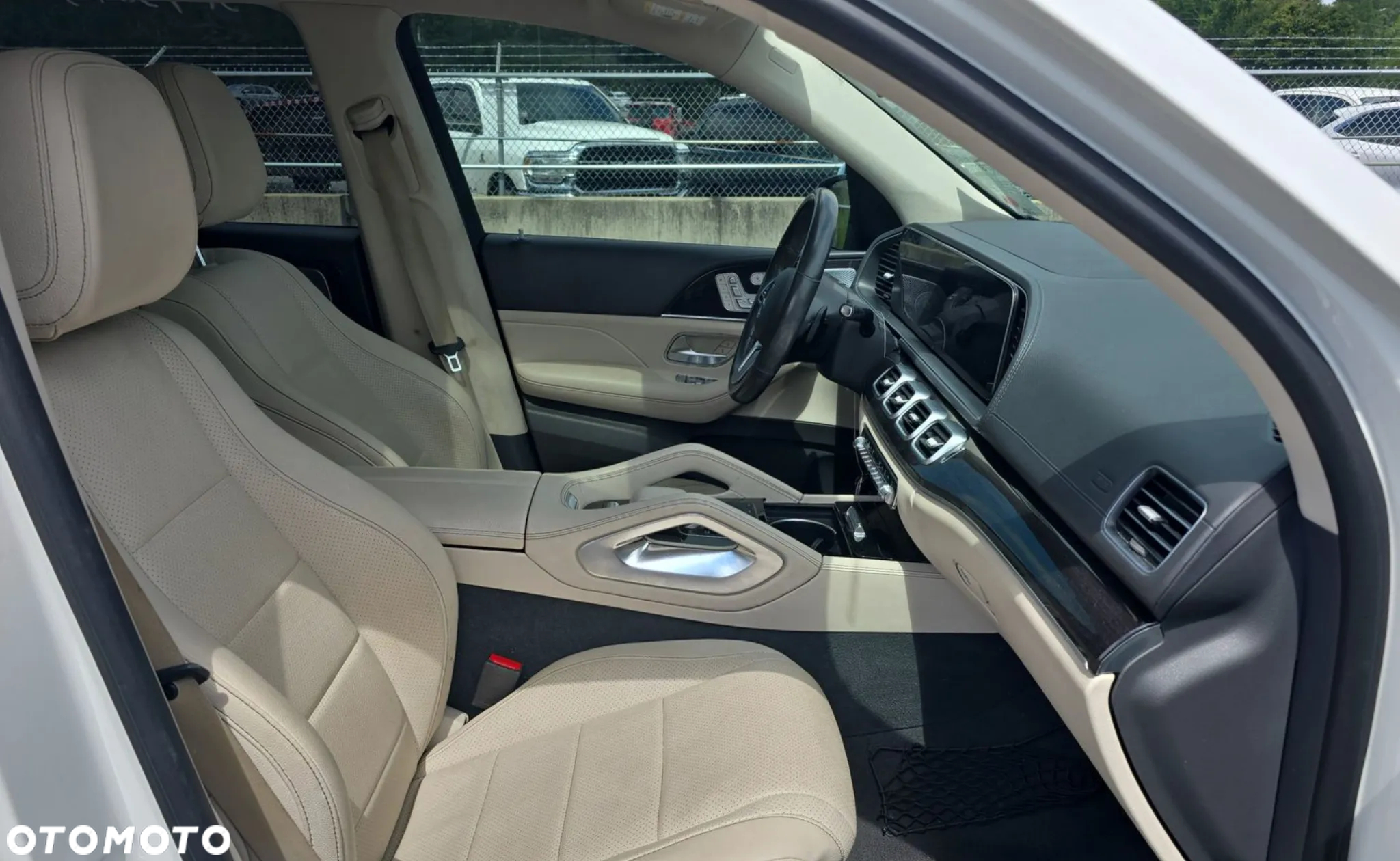 Mercedes-Benz GLS 450 4Matic 9G-TRONIC - 8