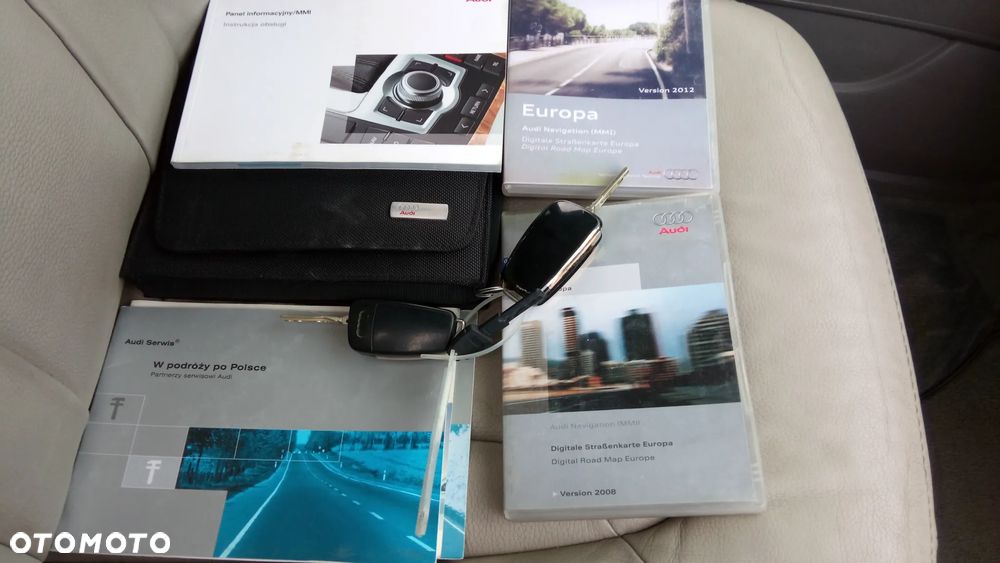 Audi Q7 3.0 TDI Quattro Tiptronic - 27