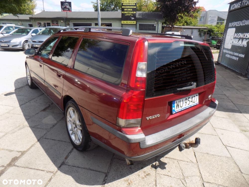 Volvo V70 - 3