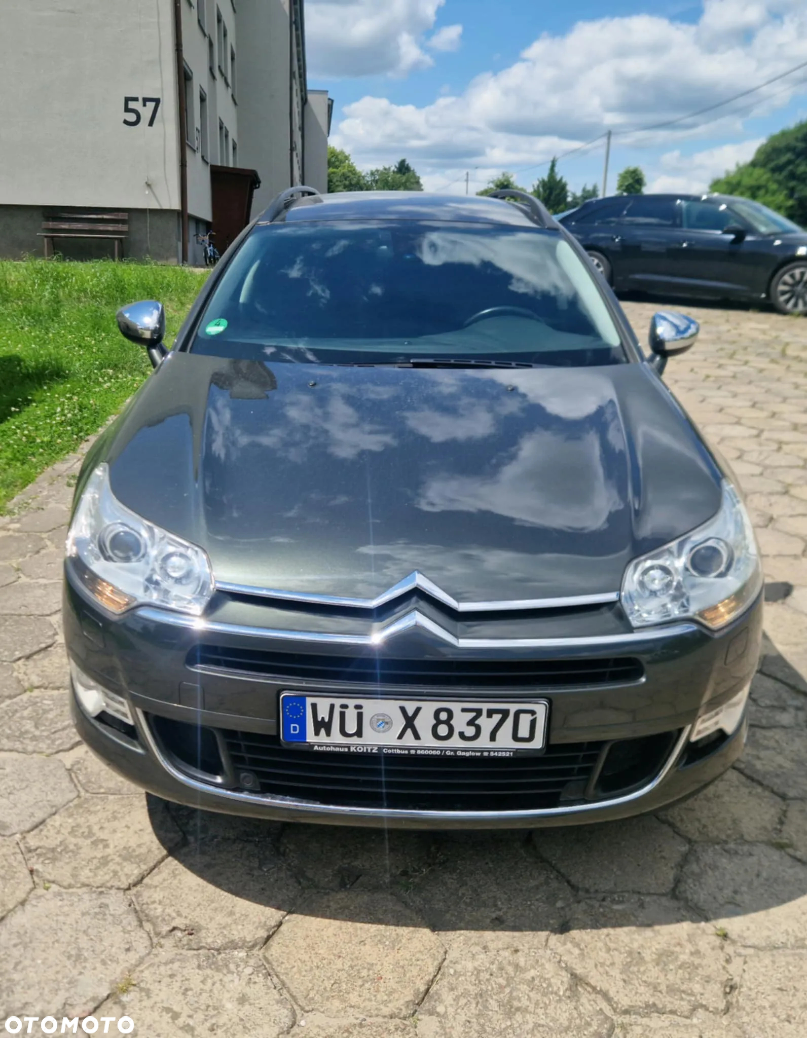 Citroën C5 Kombi 2.0 16V Exclusive - 3