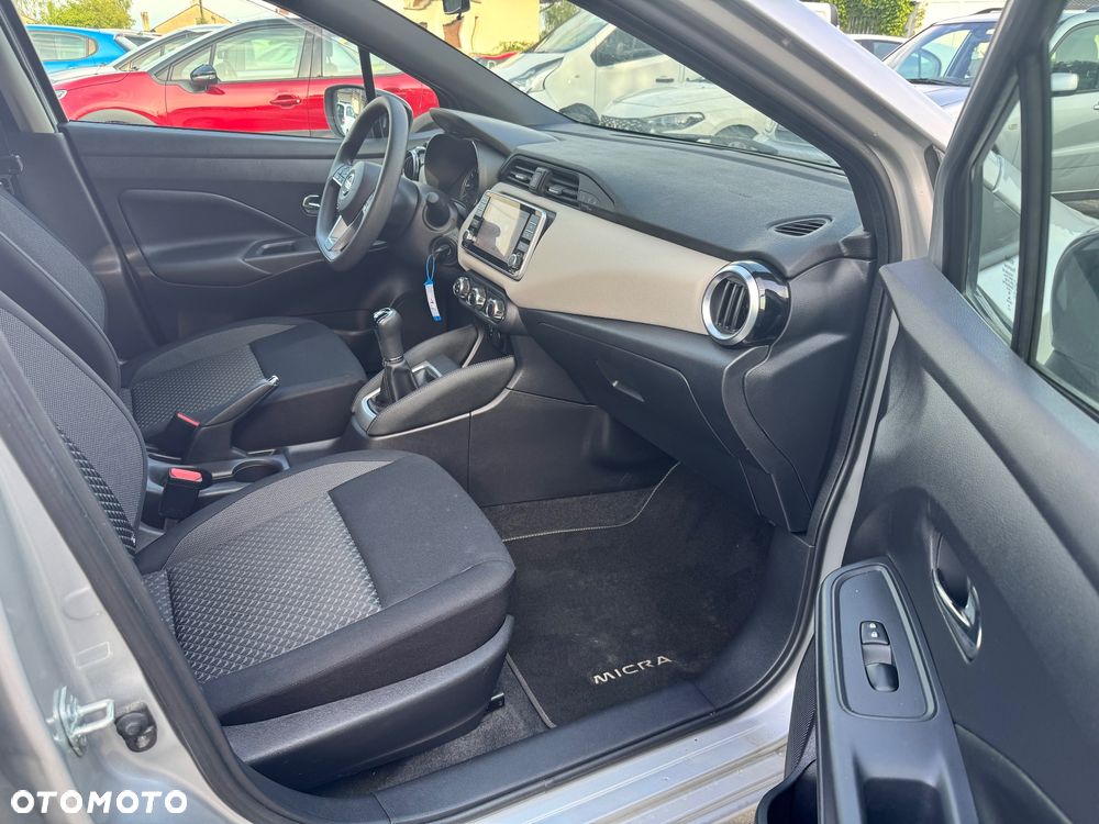 Nissan Micra 1.0 IG-T N-Design - 6