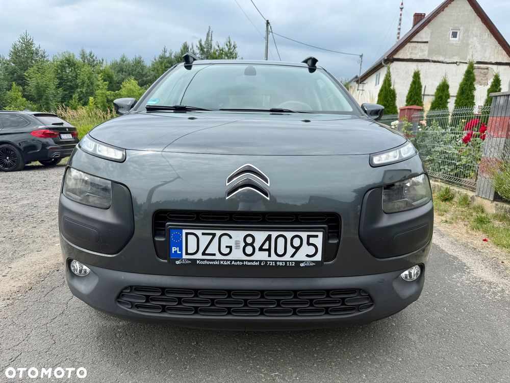 Citroën C4 Cactus 1.2 PureTech Shine Edition S&S ETG - 3