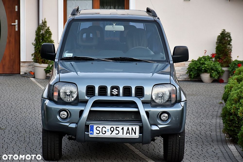 Suzuki Jimny 1.3 JX / Club - 16