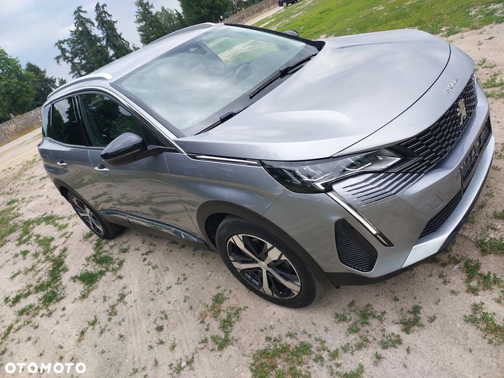 Peugeot 3008 1.5 BlueHDi Allure Pack S&S EAT8 - 7