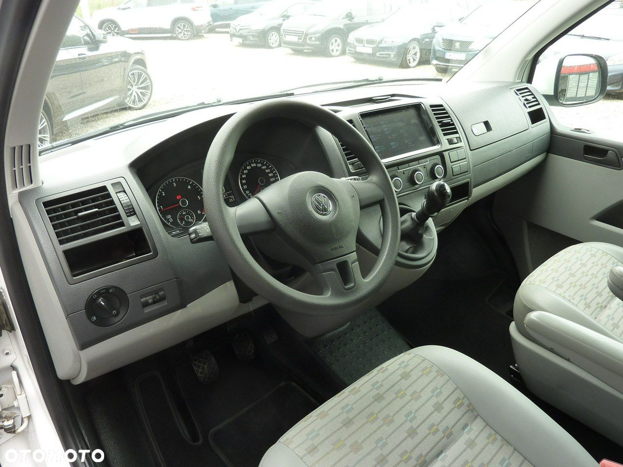 Volkswagen Transporter - 10