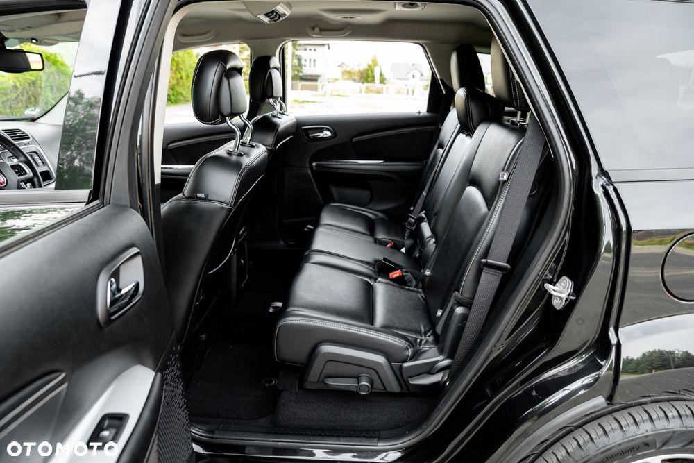 Fiat Freemont 3.6 V6 Lounge - 21