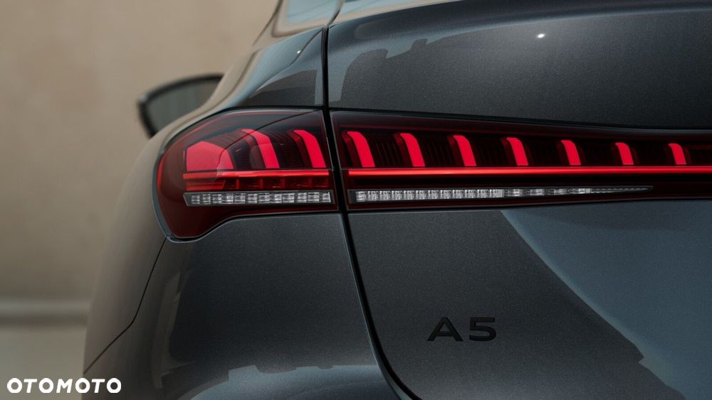 Audi A5 Limousine - 7