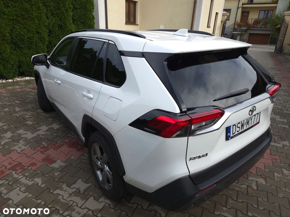 Toyota RAV4 2.0 Comfort 4x4 - 3