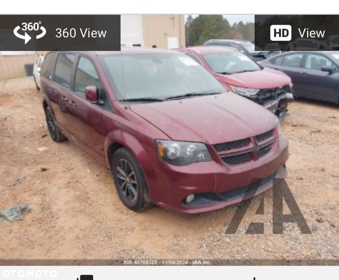 Dodge Grand Caravan - 38