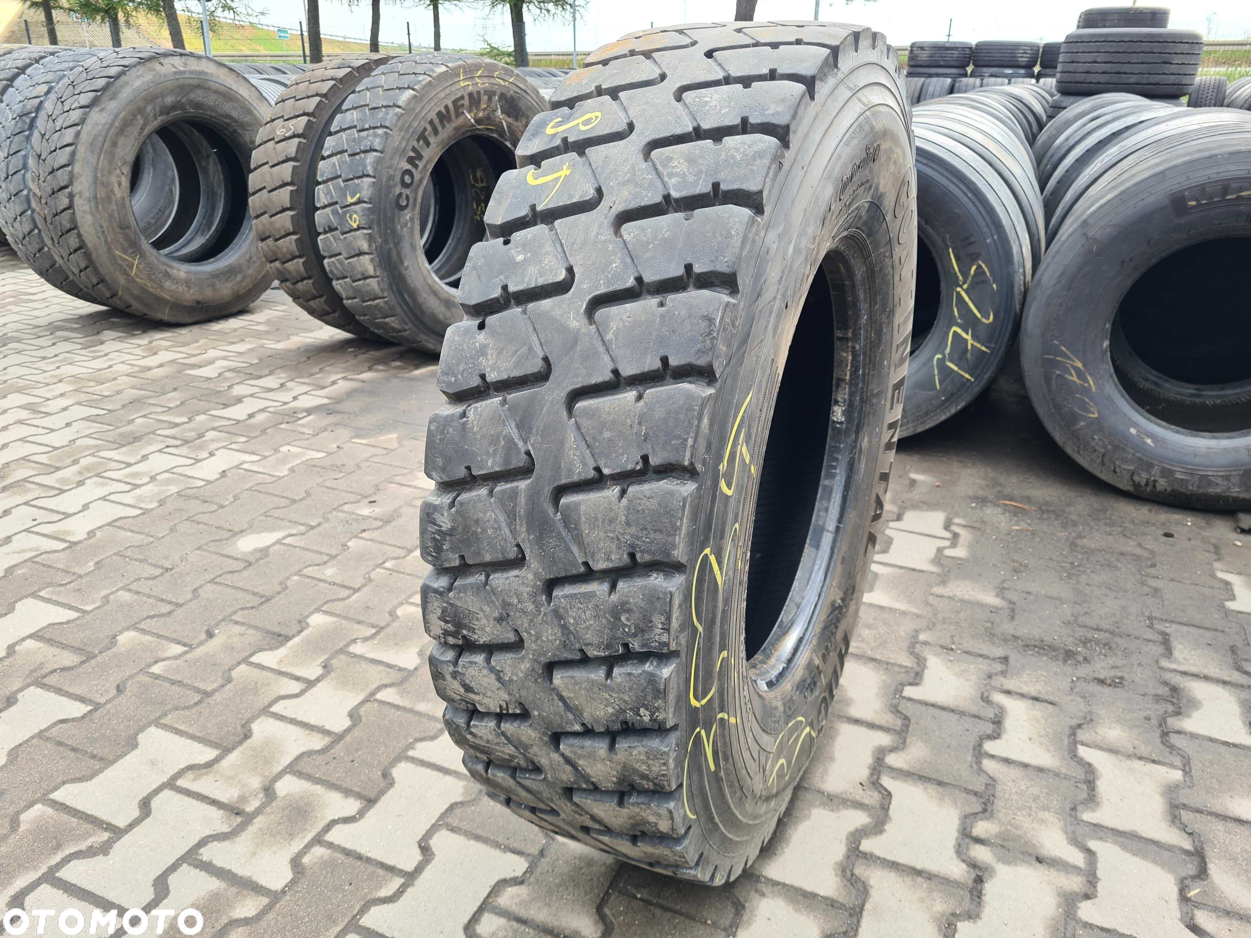 315/80R22.5 Opona CONTINENTAL HDC1 13-16mm Napęd HDC 1 - 1