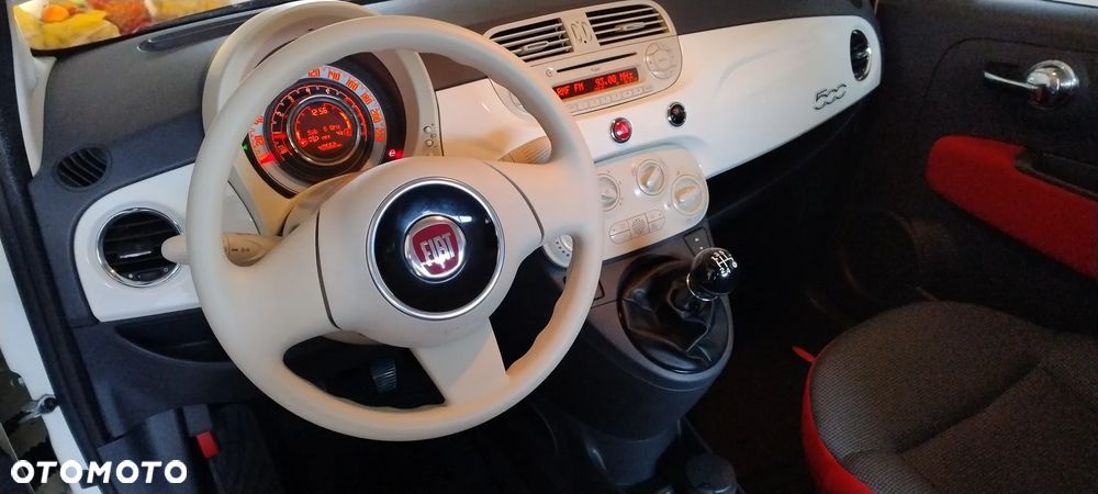 Fiat 500 1.2 8V Pop Euro6 - 14