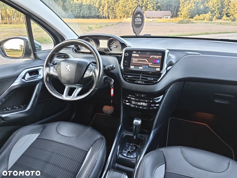 Peugeot 2008 120 VTI Automatik Active - 20