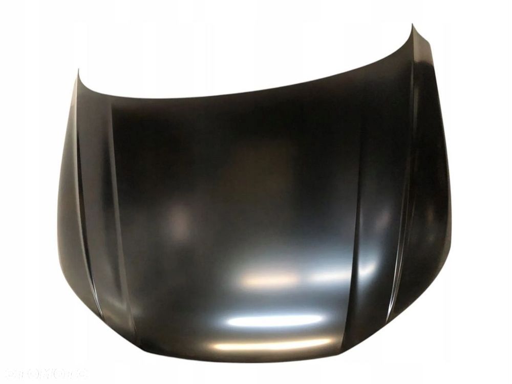 AUDI Q5 II FY 2017-2021 MASKA POKRYWA SILNIKA ALUMINIOWA 80A823029STL - 2