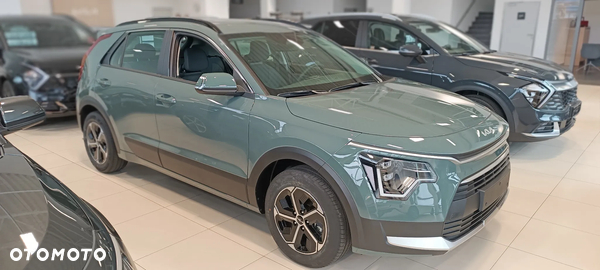 Kia Niro 1.6 GDI Hybrid M
