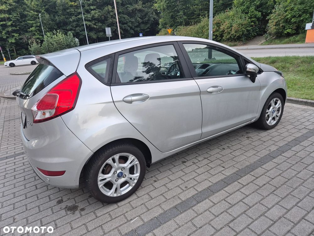 Ford Fiesta 1.4 Gold X - 4