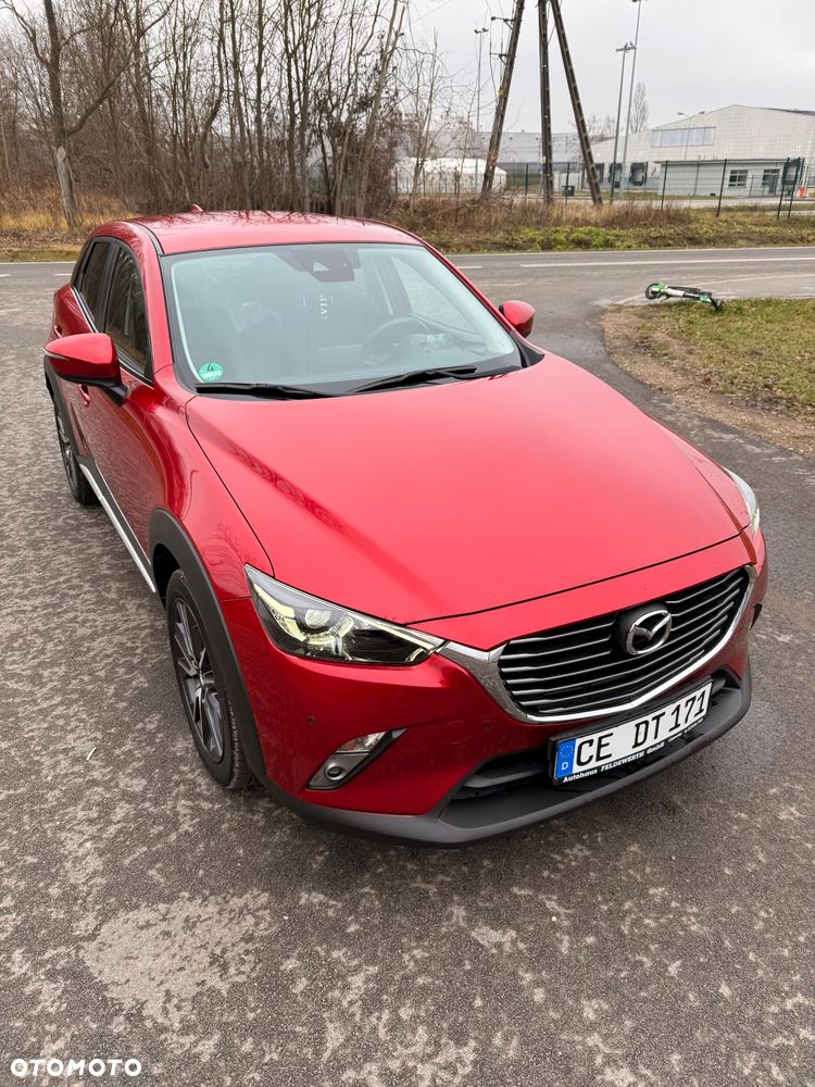 Mazda CX-3 SKYACTIV-G 150 AWD Exclusive-Line - 5