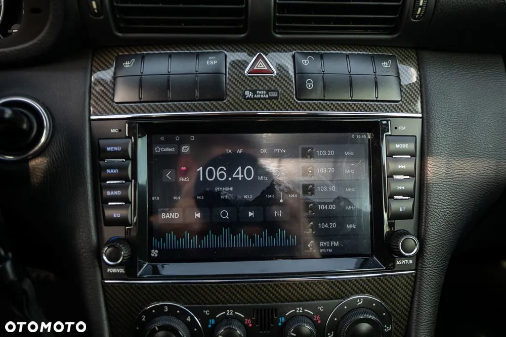 Mercedes-Benz Klasa C 280 T Avantgarde - 28