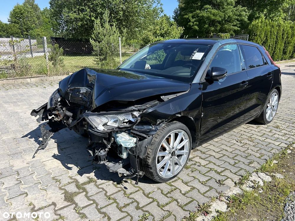 Audi A1 Sportback 35 TFSI S tronic advanced - 1