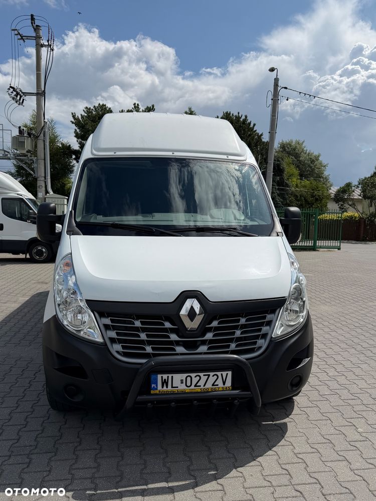 Renault Master L4 RWD-DBL Pack Clim - 3