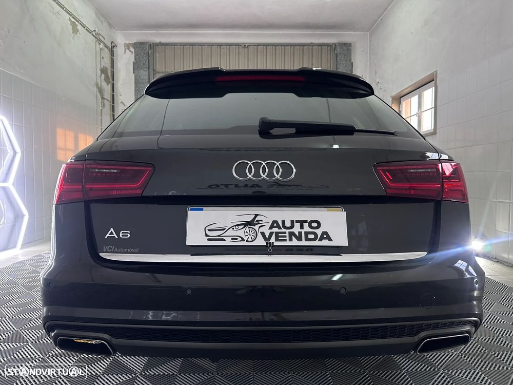 Audi A6 Avant 2.0 TDi quattro S-line S tronic - 5