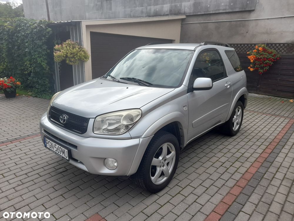 Toyota RAV4 2.0 VVT-i Sol - 16
