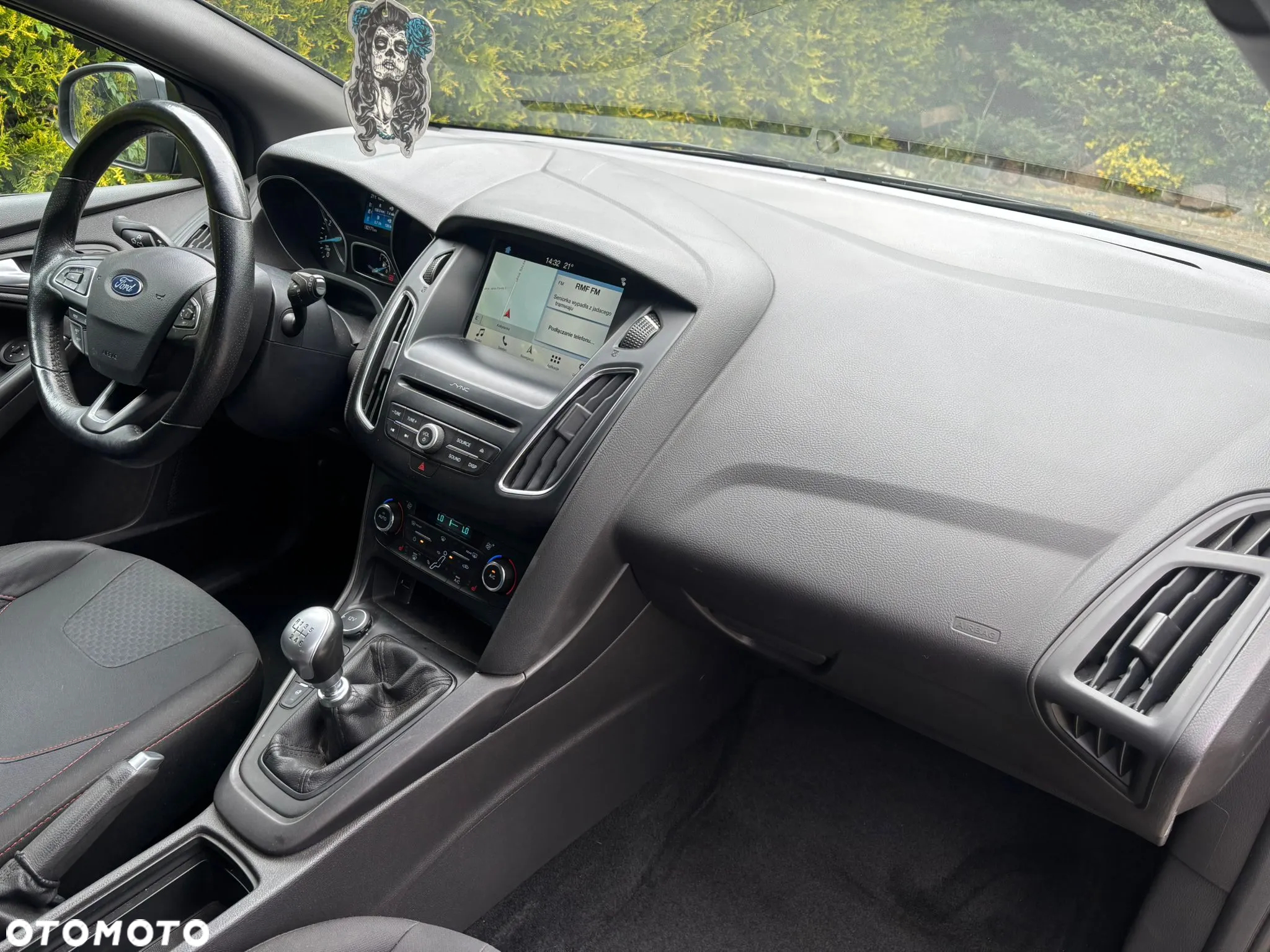 Ford Focus 1.5 EcoBoost Start-Stopp-System Titanium - 27